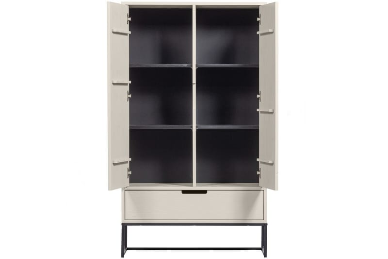 Skåp Silas 2-dörrar - Beige - Förvaring - Förvaringsmöbler - Byrå