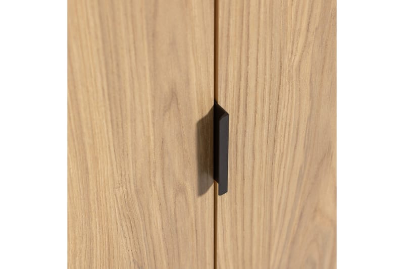 Skåp Silas 2-dörrar - Ek, Ek - Förvaring - Förvaringsmöbler - Byrå