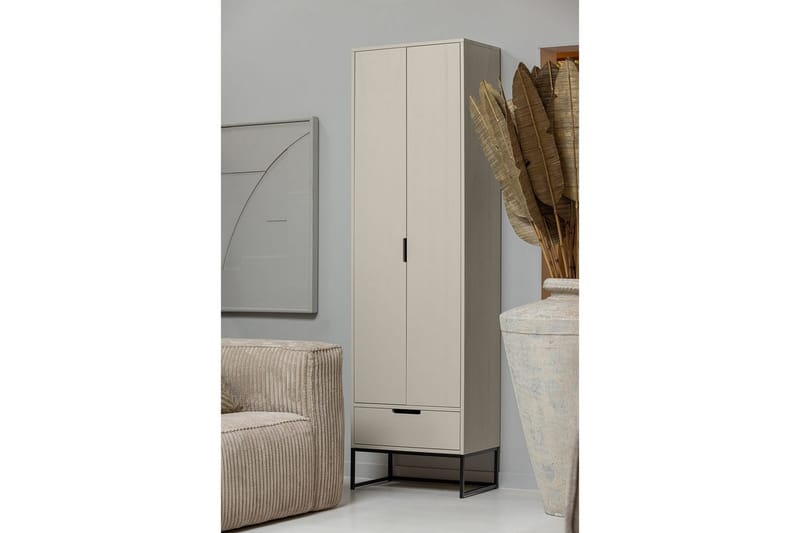 Skåp Silas - Beige - Förvaring - Förvaringsmöbler - Byrå