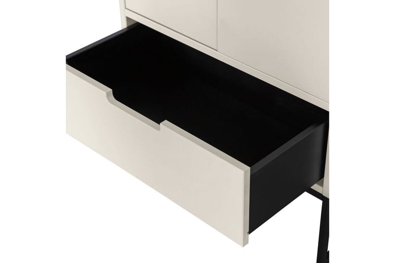 Skåp Silas - Beige - Förvaring - Förvaringsmöbler - Byrå