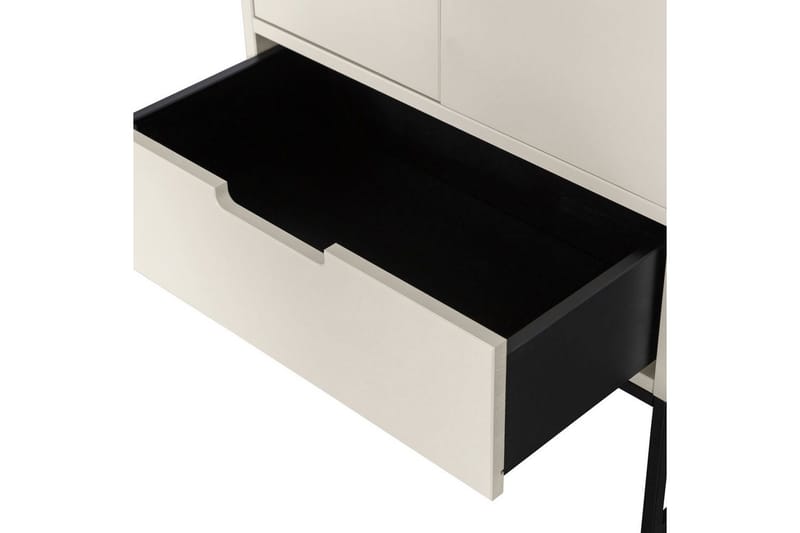 Skåp Silas - Beige - Förvaring - Förvaringsmöbler - Byrå