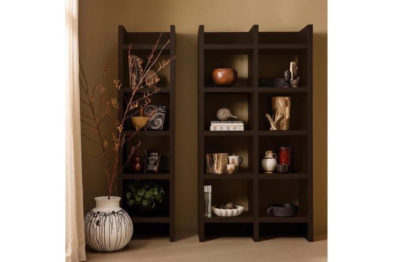 Skåp Timo - 195x100x40 cm - Förvaring - Förvaringsmöbler - Byrå