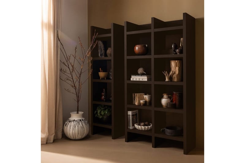 Skåp Timo - 195x100x40 cm - Förvaring - Förvaringsmöbler - Byrå