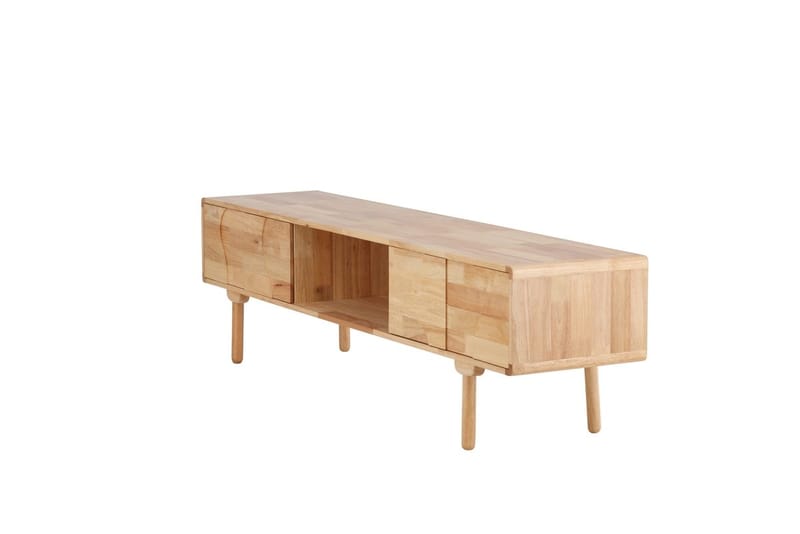 Skärhamn Garderob 200 cm - natur - Förvaring - Förvaringsmöbler - Skänkar & sideboards