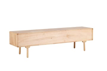 Skärhamn Garderob 200 cm - natur - Förvaring - Förvaringsmöbler - Skänkar & sideboards