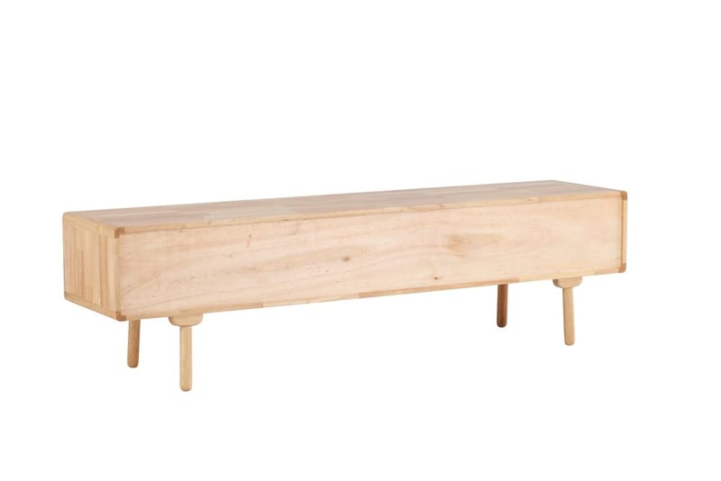 Skärhamn Garderob 200 cm - natur - Förvaring - Förvaringsmöbler - Skänkar & sideboards