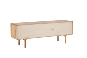 Skärhamn Garderob 200 cm - natur - Förvaring - Förvaringsmöbler - Skänkar & sideboards