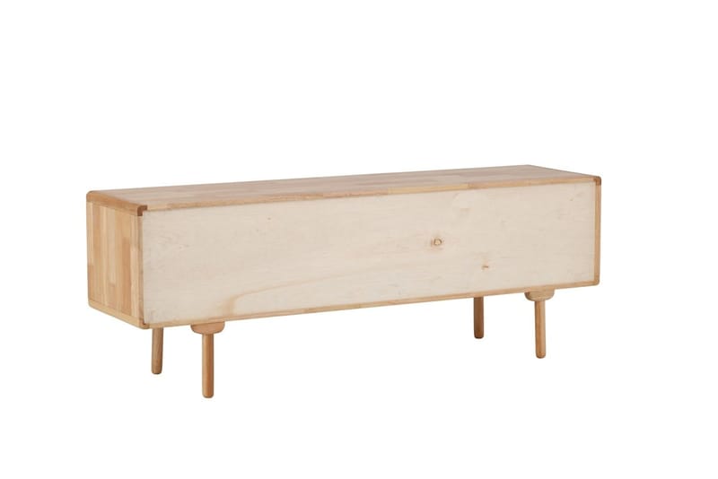 Skärhamn Garderob 200 cm - natur - Förvaring - Förvaringsmöbler - Skänkar & sideboards