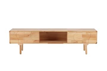Skärhamn Garderob 200 cm - natur - Förvaring - Förvaringsmöbler - Skänkar & sideboards