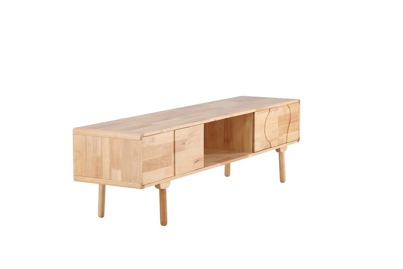 Skärhamn Garderob 200 cm - natur - Förvaring - Förvaringsmöbler - Skänkar & sideboards