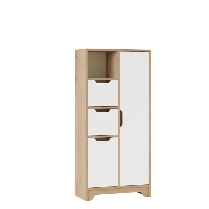 Solor Förvaringsskåp 140 cm