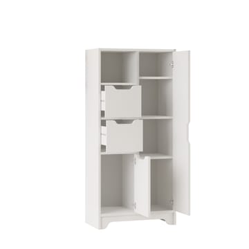Solor Förvaringsskåp 140 cm - Förvaring - Förvaringsmöbler - Byrå