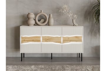 Stintino Skänk 144x40 cm - Grå - Förvaring - Förvaringsmöbler - Skänkar & sideboards