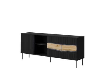 Svart/Brun