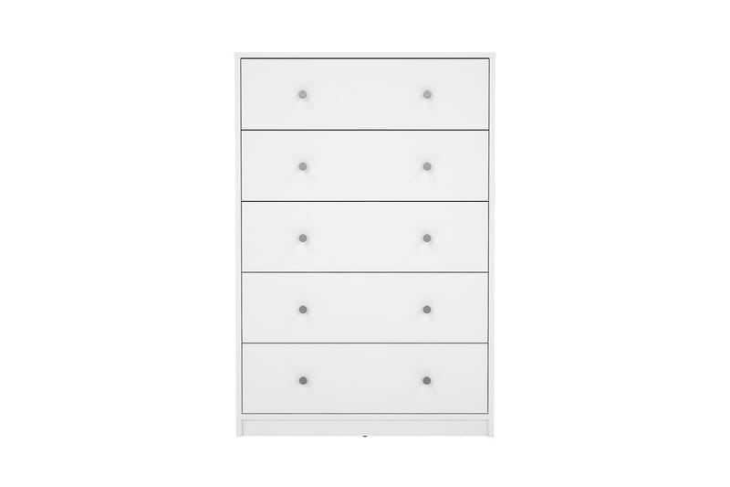 Sundra Byrå 72 cm - Vit - Förvaring - Förvaringsmöbler - Byrå