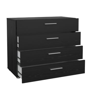 Suntia Byrå med 4 lådor 80x40x68 cm - Förvaring - Förvaringsmöbler - Byrå