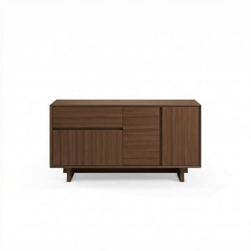 Tavon Konsol 146x76x45 cm - Milano Walnut - Förvaring - Förvaringsmöbler - Skänkar & sideboards