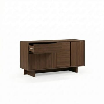 Tavon Konsol 146x76x45 cm - Milano Walnut - Förvaring - Förvaringsmöbler - Skänkar & sideboards
