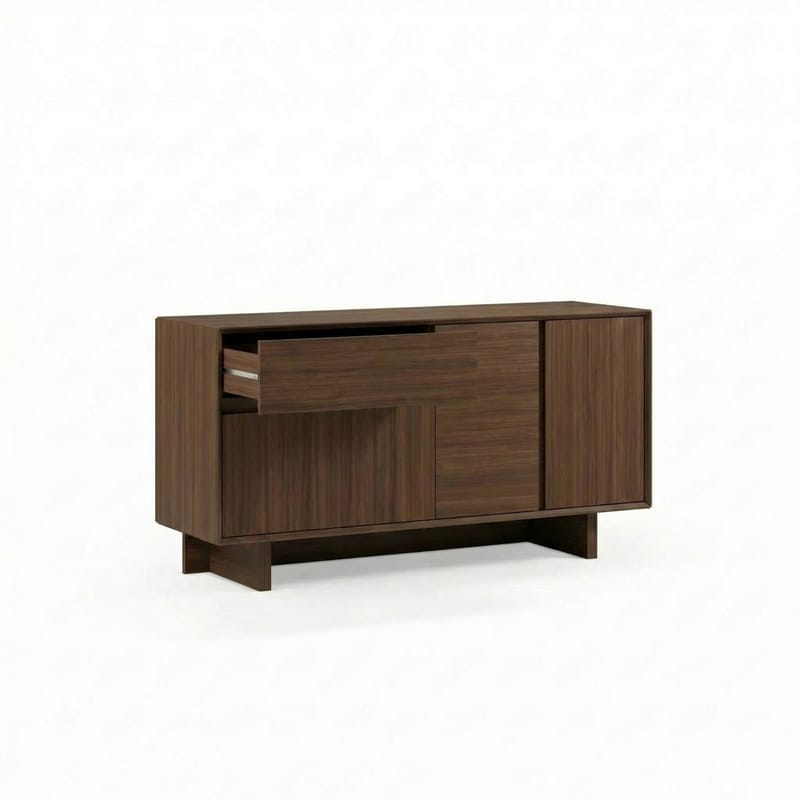Tavon Konsol 146x76x45 cm - Milano Walnut - Förvaring - Förvaringsmöbler - Skänkar & sideboards