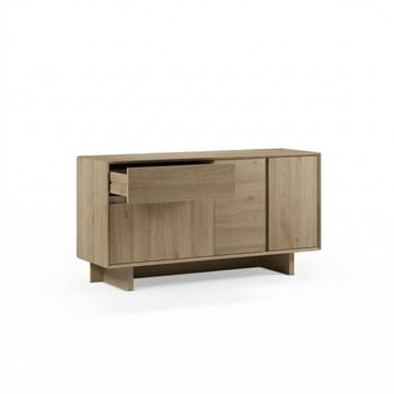 Tavon Konsol 146x76x45 cm - Naturlig ek - Förvaring - Förvaringsmöbler - Skänkar & sideboards