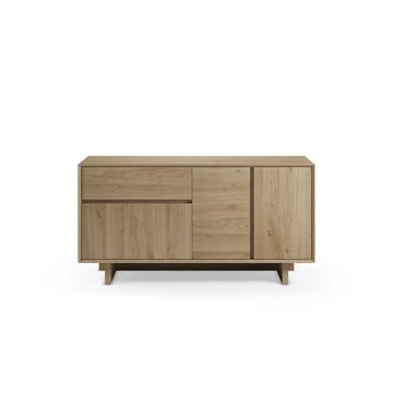 Tavon Konsol 146x76x45 cm - Naturlig ek - Förvaring - Förvaringsmöbler - Skänkar & sideboards