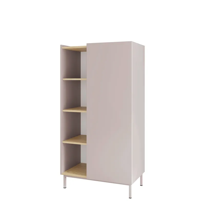 Tavrin Highboard 140 cm, Beige