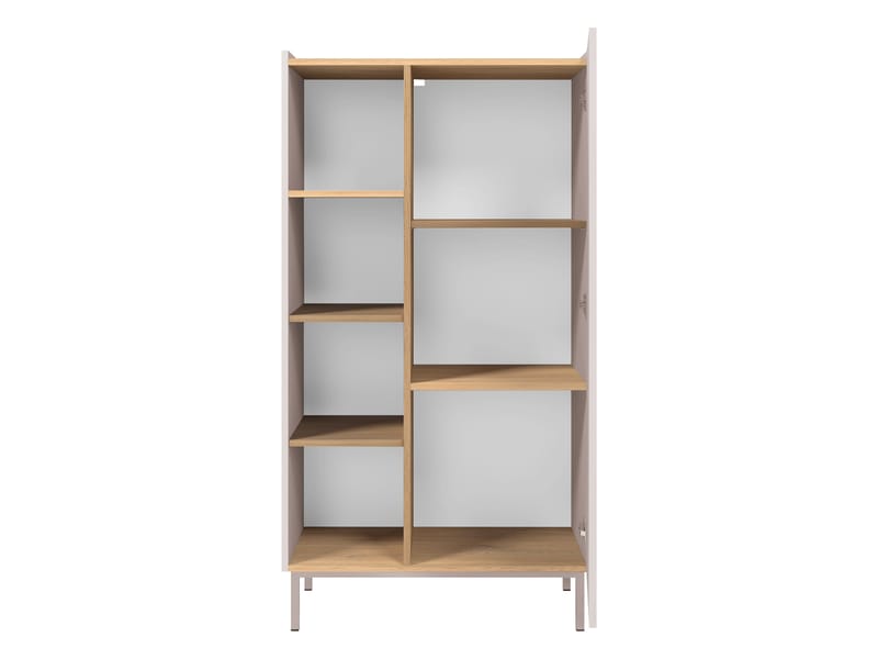 Tavrin Highboard 140 cm - Beige - Förvaring - Förvaringsmöbler - Byrå