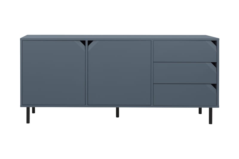 TIZIAN Sideboard 176,5 cm Blå - Skänkar & sideboards