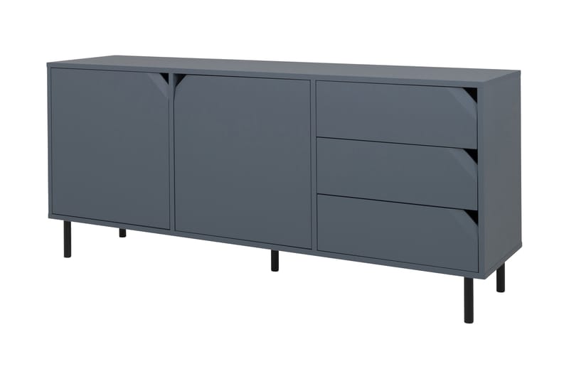 TIZIAN Sideboard 176,5 cm Blå - Skänkar & sideboards