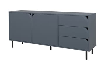 TIZIAN Sideboard 176,5 cm Blå