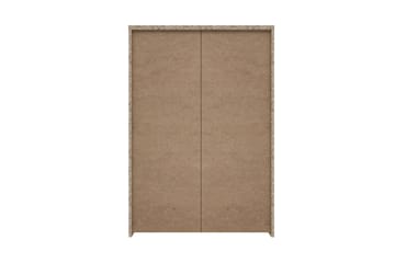Toledor Sideboard 113x77 cm - Brun/Vit - Förvaring - Förvaringsmöbler - Skänkar & sideboards