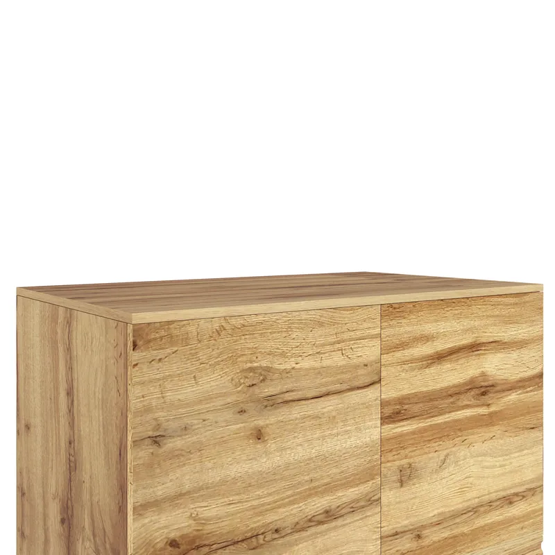 Toro Högskåp 90x120 cm - Wotanek - Förvaring - Förvaringsmöbler - Byrå