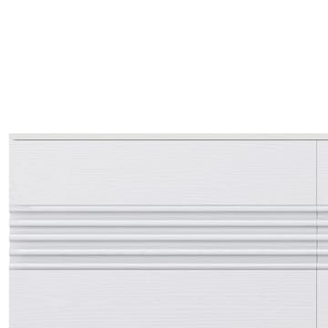 Toro Skänk 180x80 cm - Vit - Förvaring - Förvaringsmöbler - Skänkar & sideboards