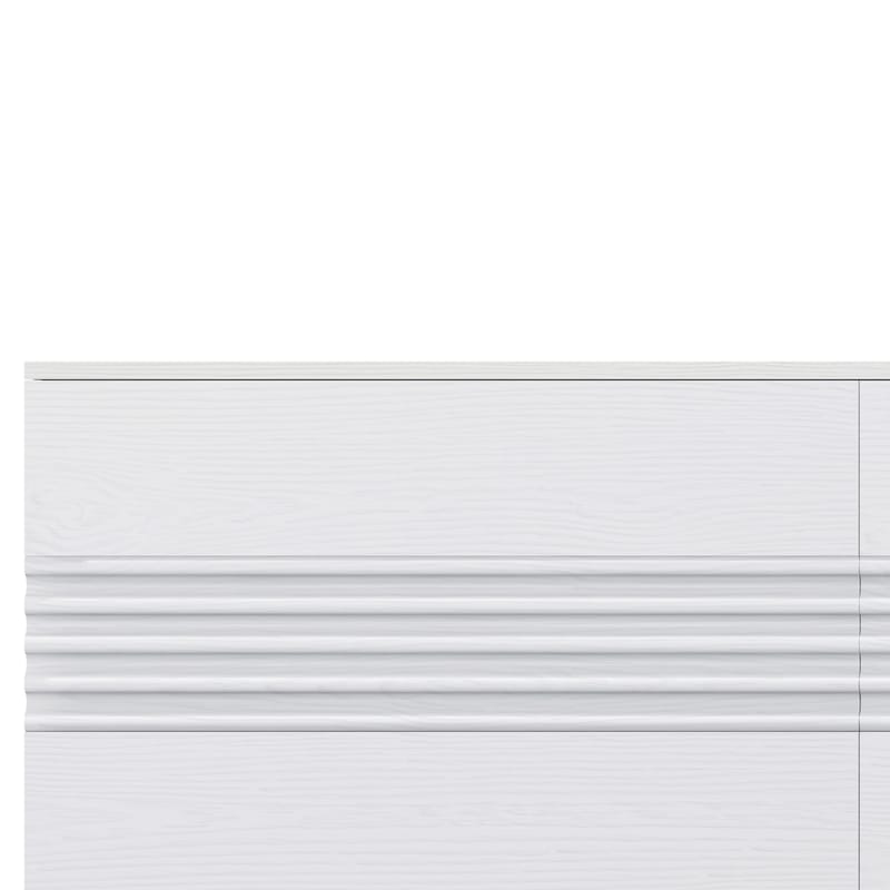 Toro Skänk 180x80 cm - Vit - Förvaring - Förvaringsmöbler - Skänkar & sideboards