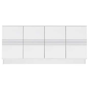 Toro Skänk 180x80 cm - Vit - Förvaring - Förvaringsmöbler - Skänkar & sideboards