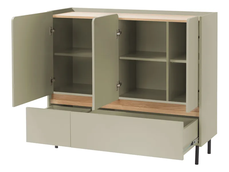 Travic Skänk 120 cm - Förvaring - Förvaringsmöbler - Byrå