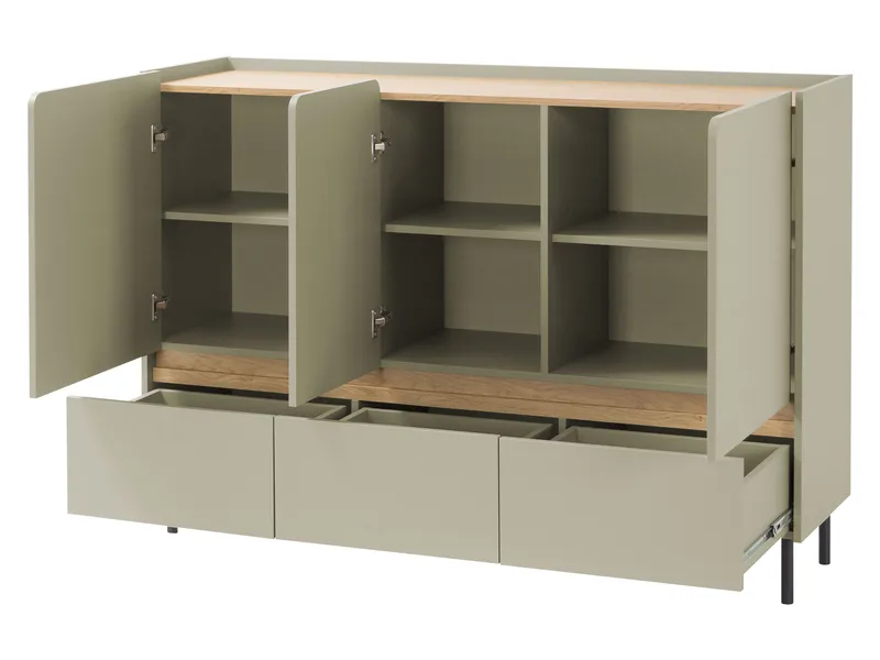 Travic Skänk 150 cm - Förvaring - Förvaringsmöbler - Byrå