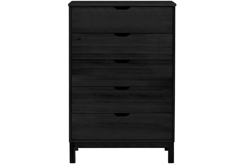 TUDDU Skänk 76x39 cm Svart - Förvaring - Förvaringsmöbler - Skänkar & sideboards