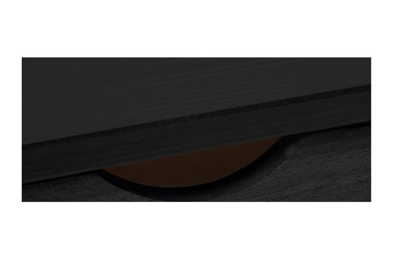 TUDDU Skänk 76x39 cm Svart - Förvaring - Förvaringsmöbler - Skänkar & sideboards
