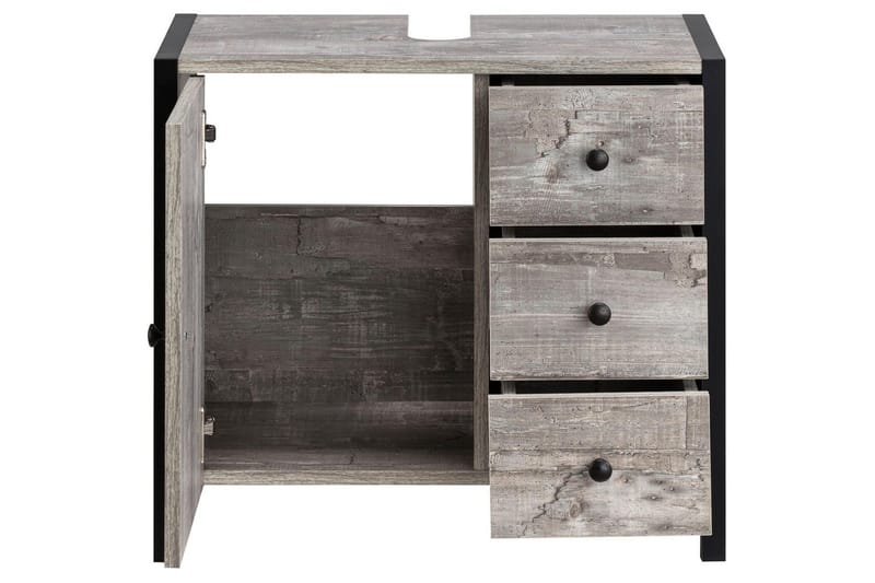 Tvättställsskåp Chris 1 dörr - 1 dörr - Förvaring - Förvaringsmöbler - Byrå