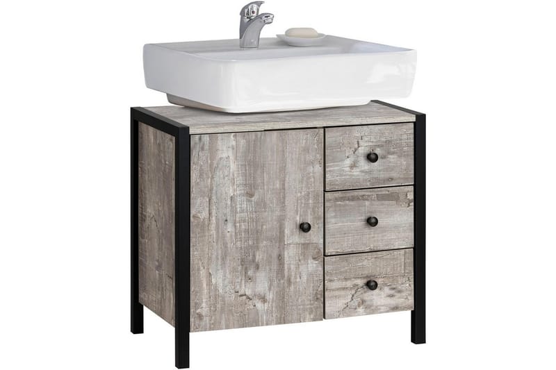 Tvättställsskåp Chris 1 dörr - 1 dörr - Förvaring - Förvaringsmöbler - Byrå