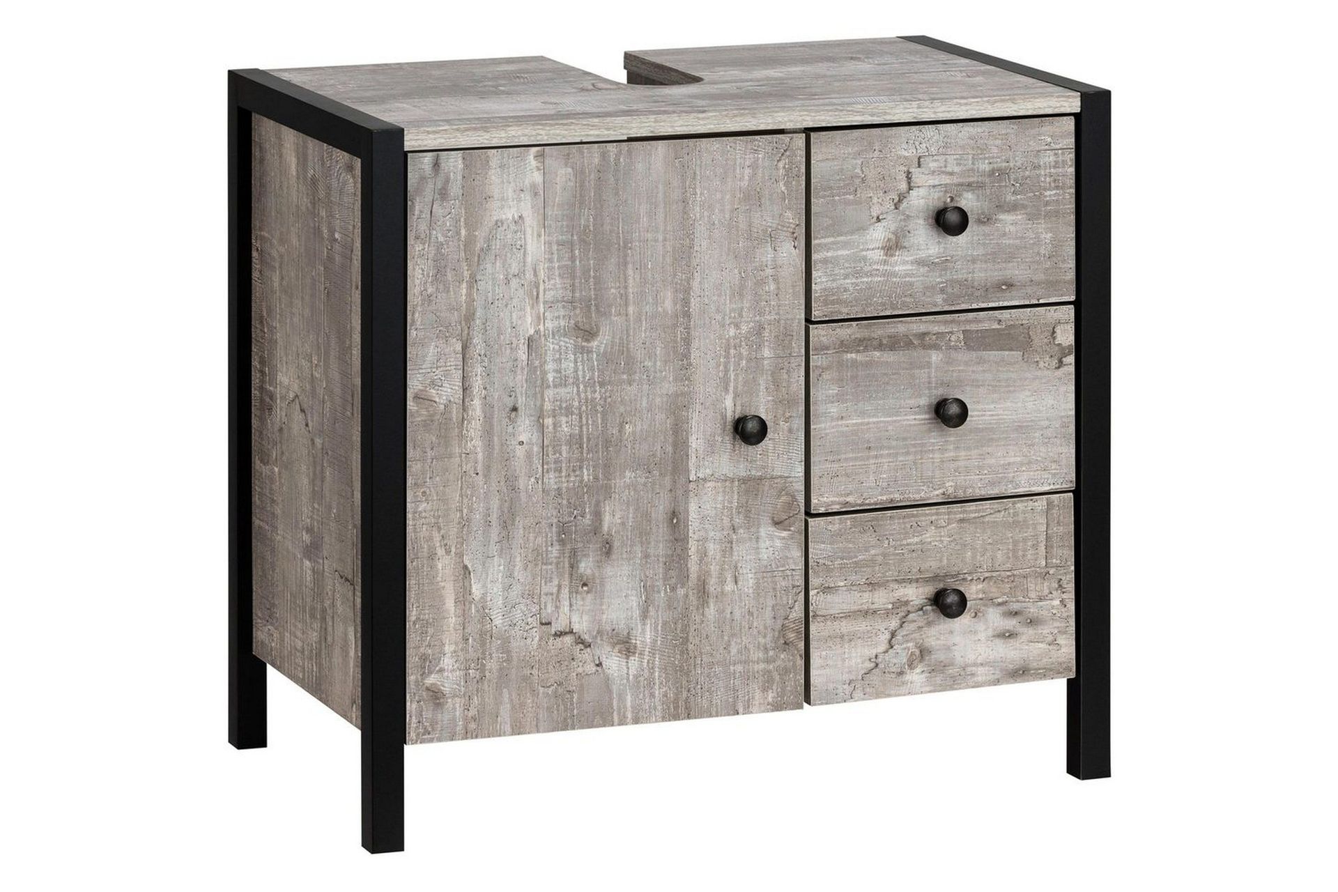 tvättställsskåp chris 1 dörr - 1 dörr