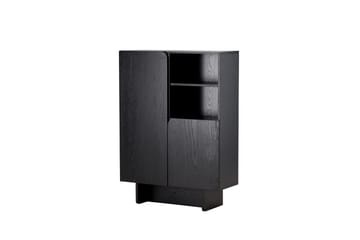 Tyresö Rektangulär Sideboard i Målat Trä - Svart - Förvaring - Förvaringsmöbler - Skänkar & sideboards