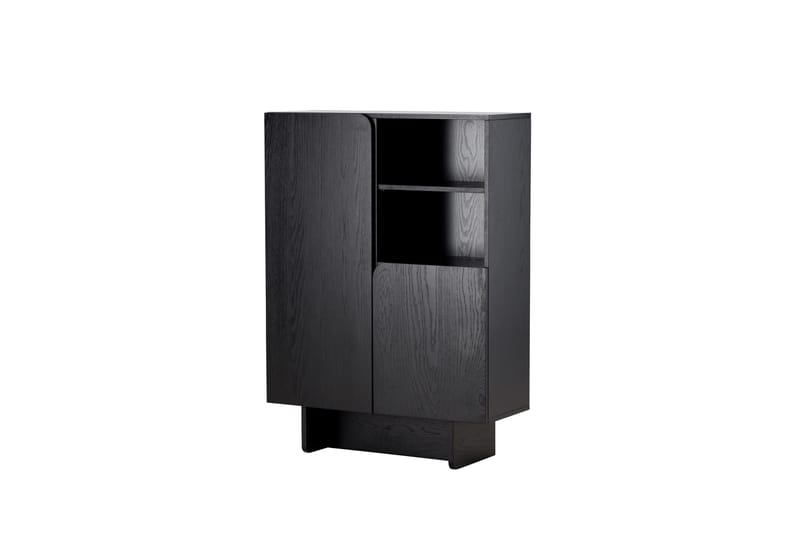 Tyresö Rektangulär Sideboard i Målat Trä - Svart - Förvaring - Förvaringsmöbler - Skänkar & sideboards