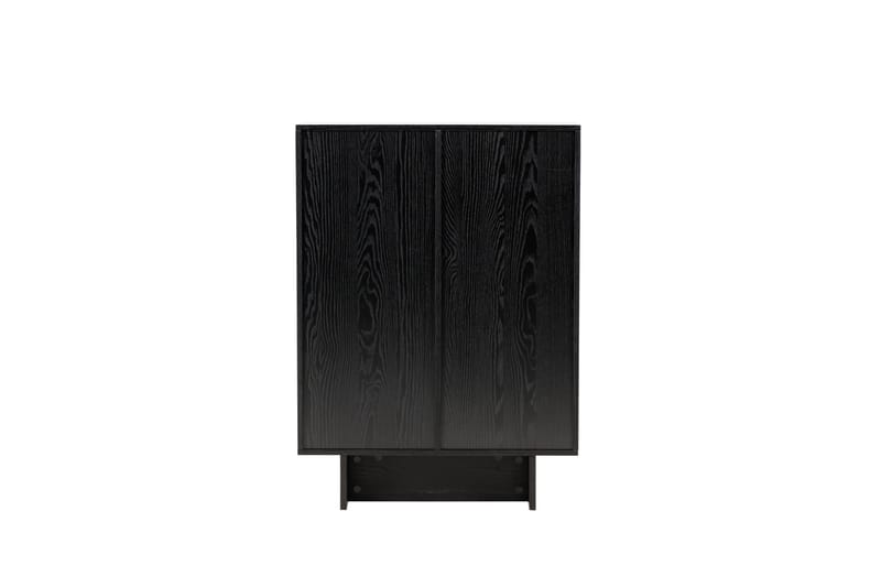 Tyresö Rektangulär Sideboard i Målat Trä - Svart - Förvaring - Förvaringsmöbler - Skänkar & sideboards