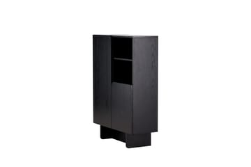 Tyresö Rektangulär Sideboard i Målat Trä - Svart - Förvaring - Förvaringsmöbler - Skänkar & sideboards