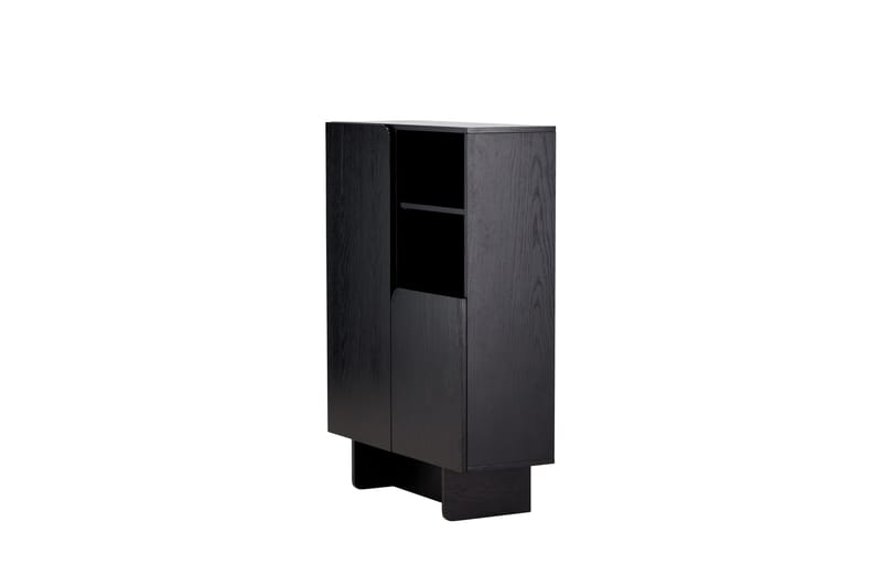 Tyresö Rektangulär Sideboard i Målat Trä - Svart - Förvaring - Förvaringsmöbler - Skänkar & sideboards