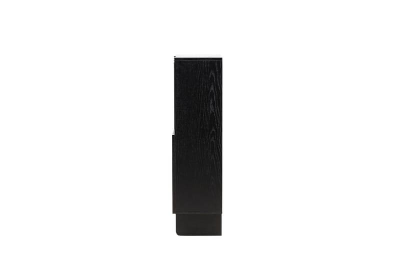 Tyresö Rektangulär Sideboard i Målat Trä - Svart - Förvaring - Förvaringsmöbler - Skänkar & sideboards
