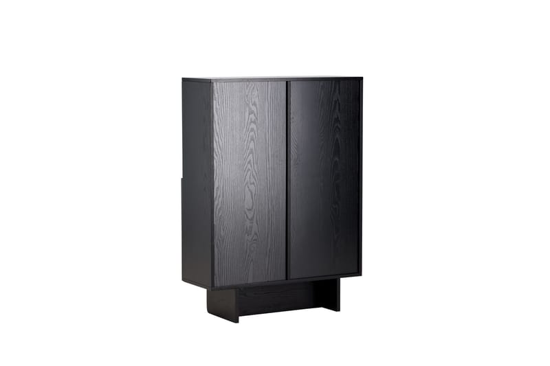 Tyresö Rektangulär Sideboard i Målat Trä - Svart - Förvaring - Förvaringsmöbler - Skänkar & sideboards
