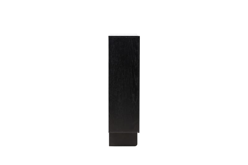 Tyresö Rektangulär Sideboard i Målat Trä - Svart - Förvaring - Förvaringsmöbler - Skänkar & sideboards